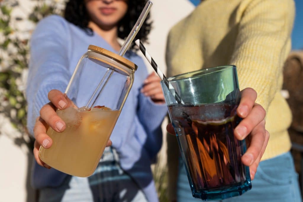 ¿Por qué las bebidas sin alcohol están ganando terreno en Europa? bebidas