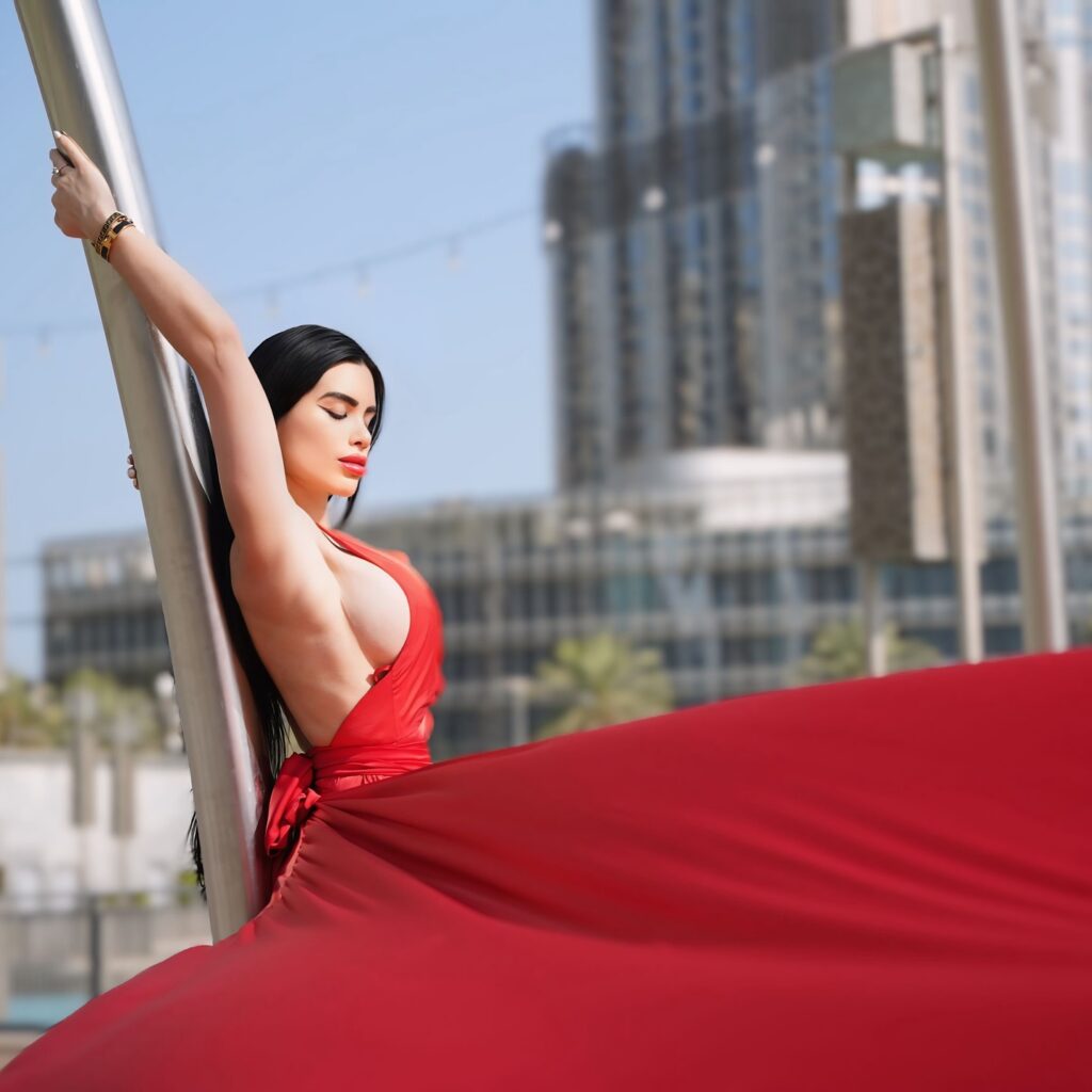 Nadia Palik rompió el silencio y habló de todo: viajes, lujos y una vida soñada 2