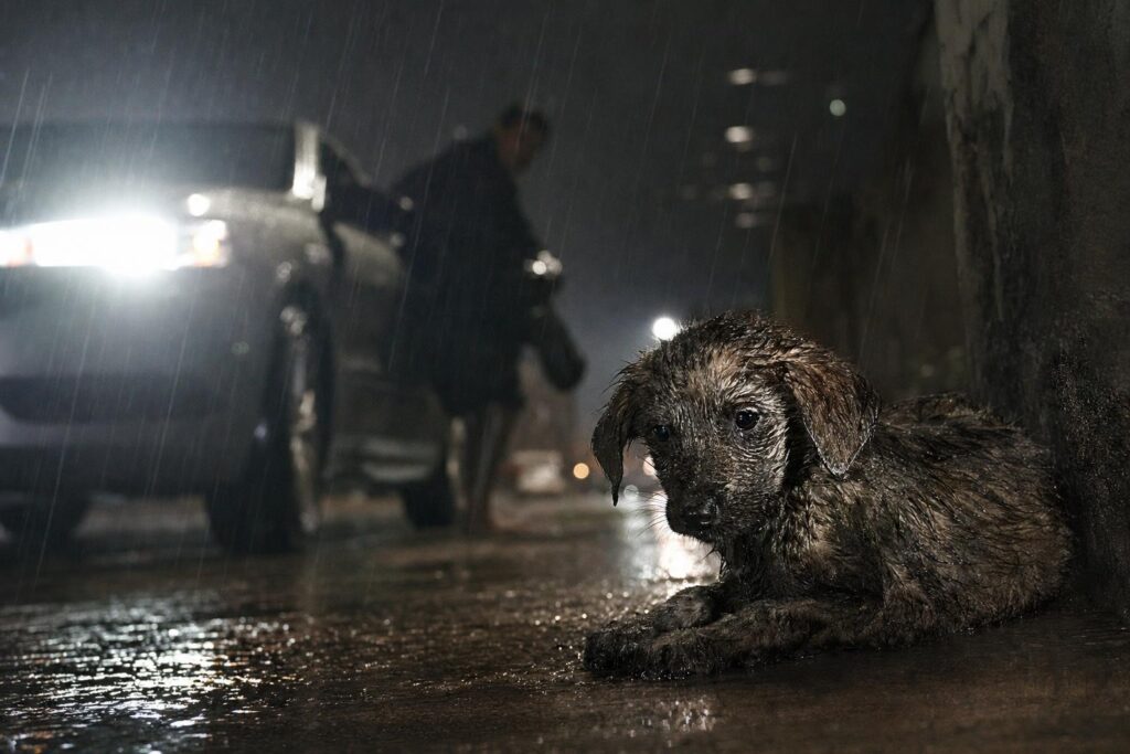 Imagen sobre No les des la espalda - Vas por la calle y te encuentras con un gato maullando de miedo o un perro