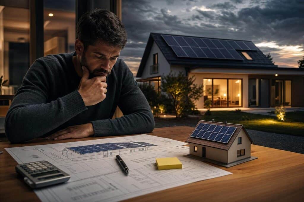 Imagen sobre Cuántos paneles solares necesitas para ser autosuficiente en - La autosuficiencia energética es uno de los