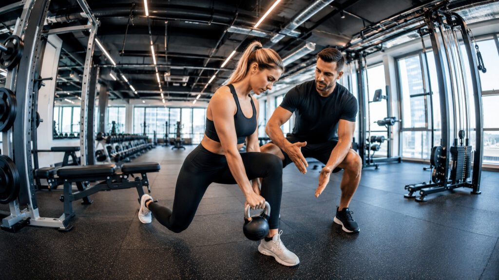 Entrenadores personales: la guía definitiva para mejorar tu forma física con seguridad y resultados reales 1 Qué es realmente un entrenador personal