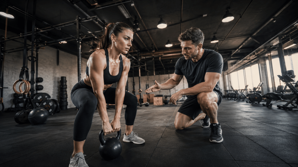 Entrenamiento funcional: qué aporta
