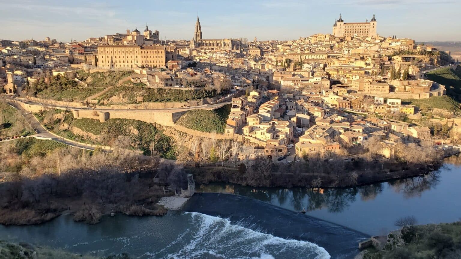 Escapada perfecta para el fin de semana en Toledo