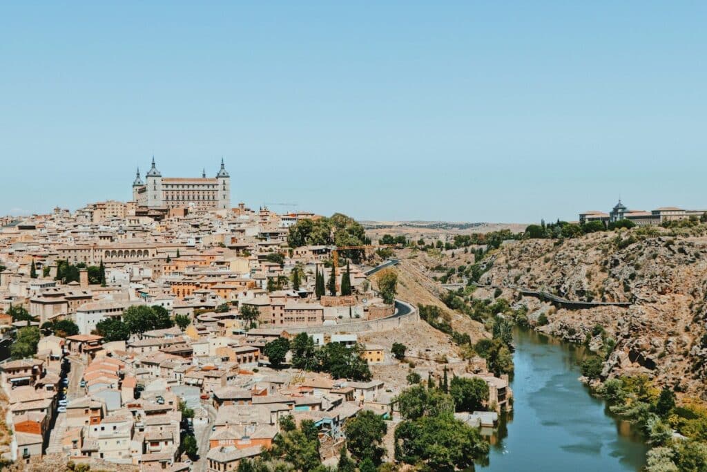 Toledo en familia: historia que no aburre