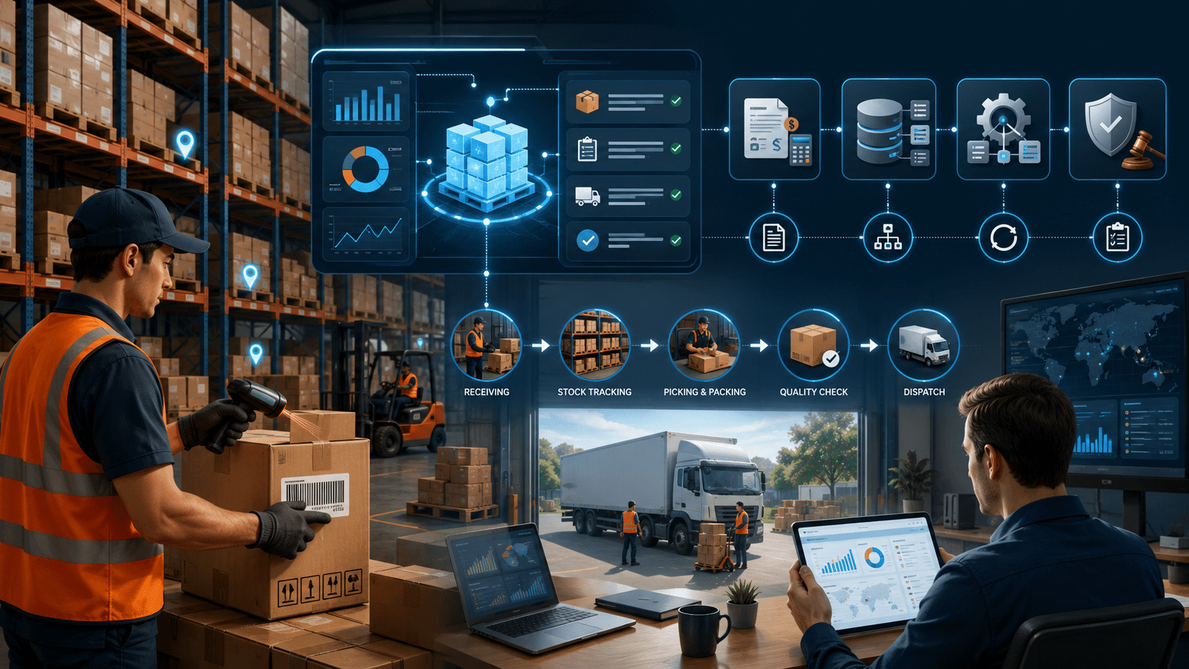 Casos de uso reales según el tipo de empresa