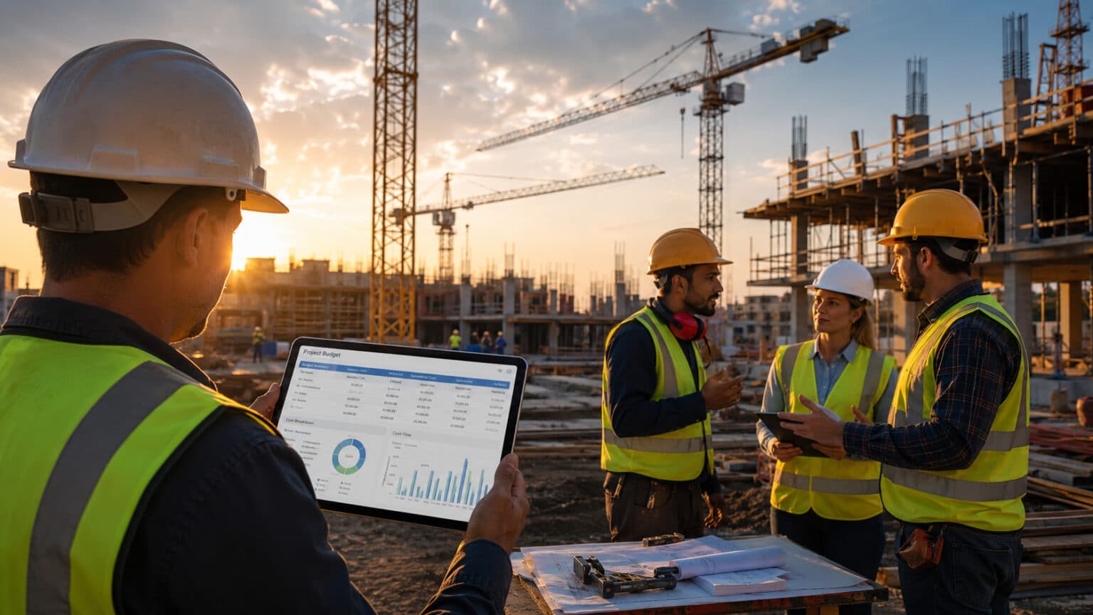 Software para construcción y presupuestos de obra: guía completa