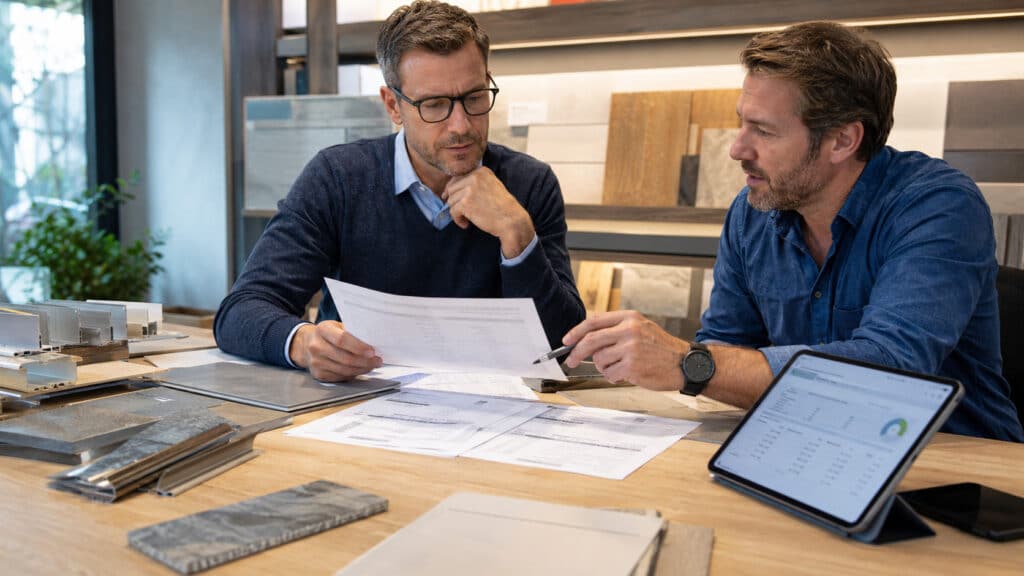 Integración entre el software de construcción y las nóminas