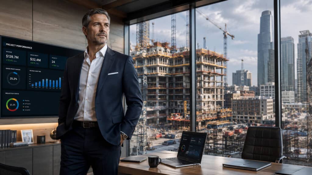 Cómo implantar un software para construcción paso a paso