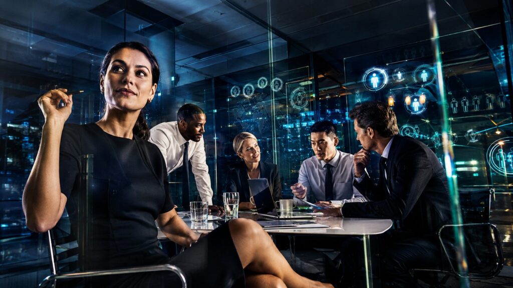 Sistema de control de presencia y aplicaciones para recursos humanos: una solución para mejorar la gestión 2